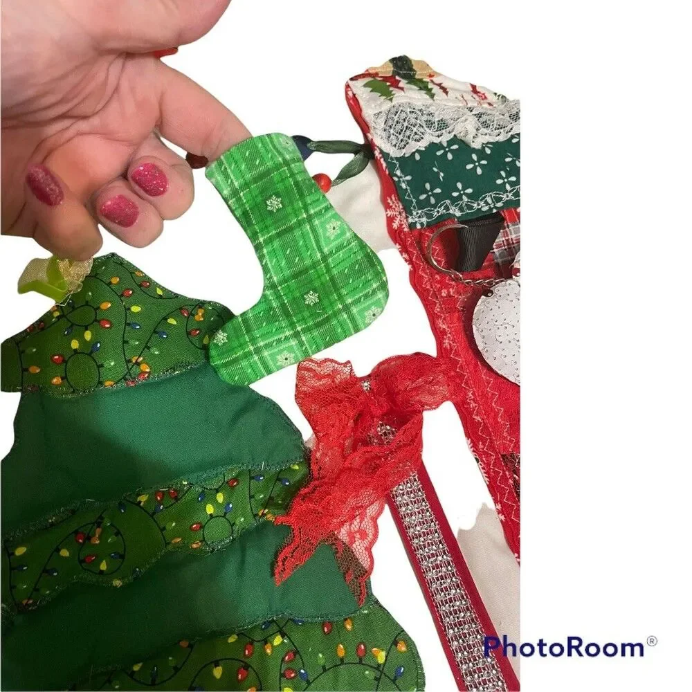 Fidget quilt For Christmas Fun